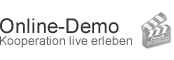 Anmeldung zur Online Demo